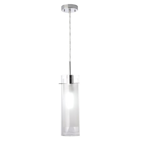 Globe Electric CEILNG LITE CHRM 40W 5""L 64023